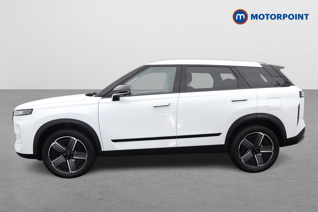Jaecoo 7 Luxury Automatic Petrol SUV - Stock Number (1665059) - Passenger side
