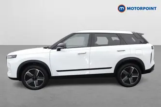 Jaecoo 7 Luxury Automatic Petrol SUV - Stock Number (1665059) - Passenger side