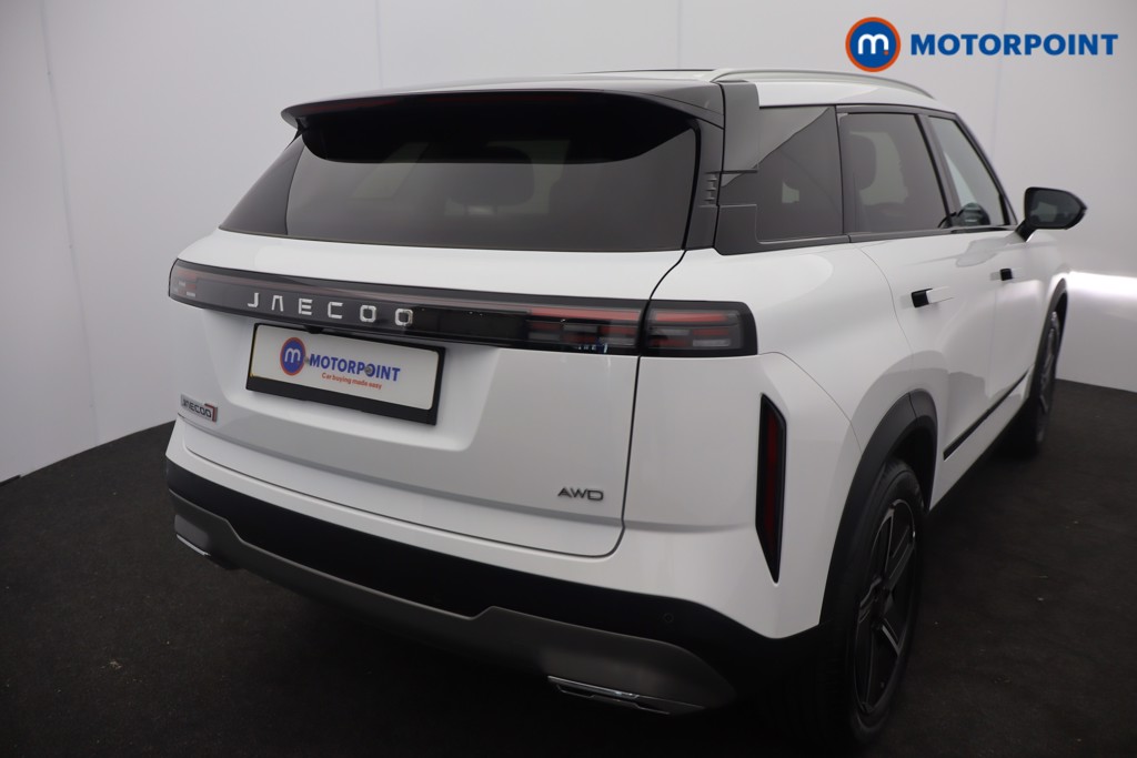Jaecoo 7 Luxury Automatic Petrol SUV - Stock Number (1665061) - 2nd supplementary image