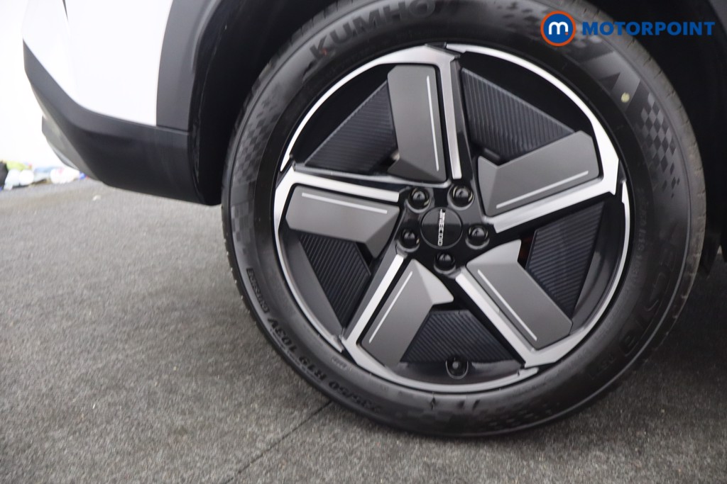 Jaecoo 7 Luxury Automatic Petrol SUV - Stock Number (1665061) - 8th supplementary image
