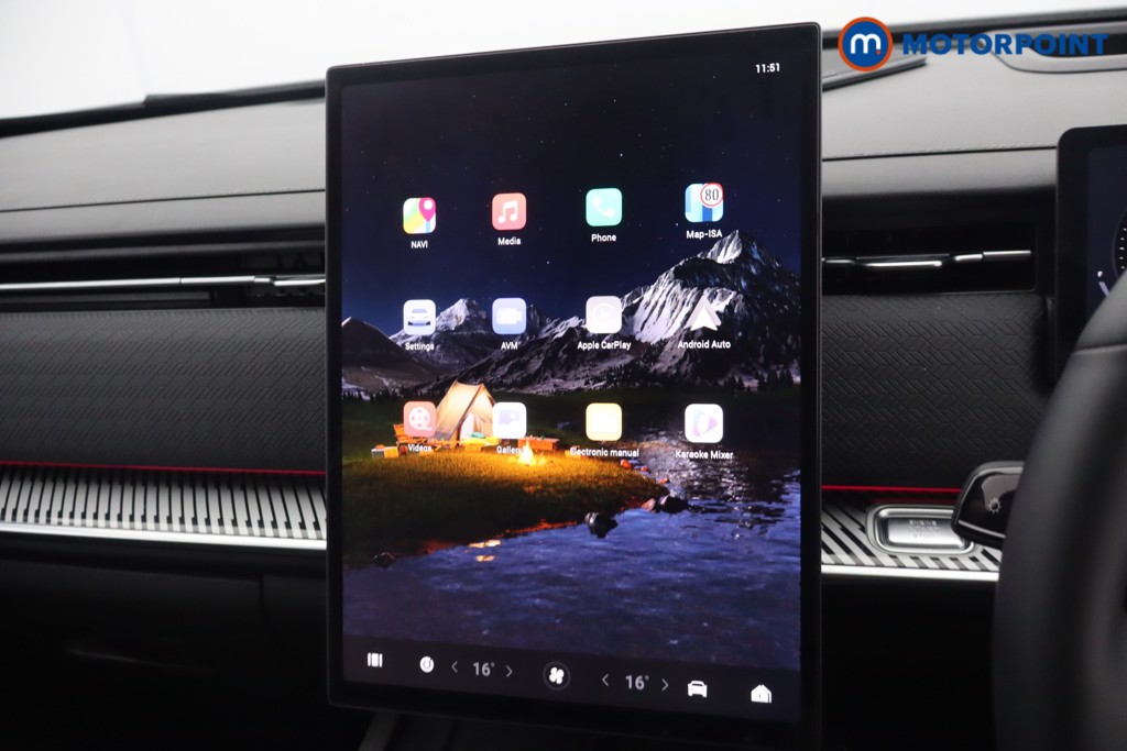 Jaecoo 7 Luxury Automatic Petrol SUV - Stock Number (1665061) - 21st supplementary image
