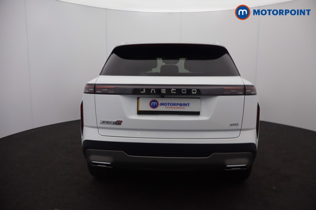 Jaecoo 7 Luxury Automatic Petrol SUV - Stock Number (1665061) - 1st supplementary image