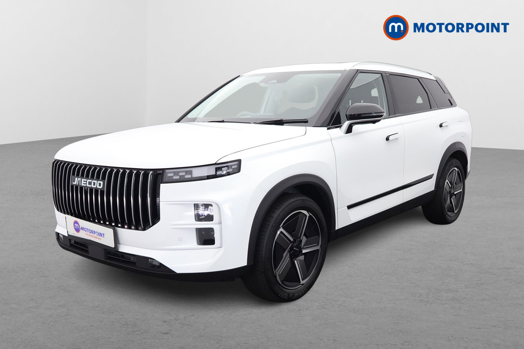 Jaecoo 7 Luxury Automatic Petrol SUV - Stock Number (1665061) - Passenger side front corner