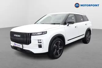 Jaecoo 7 Luxury Automatic Petrol SUV - Stock Number (1665061) - Passenger side front corner