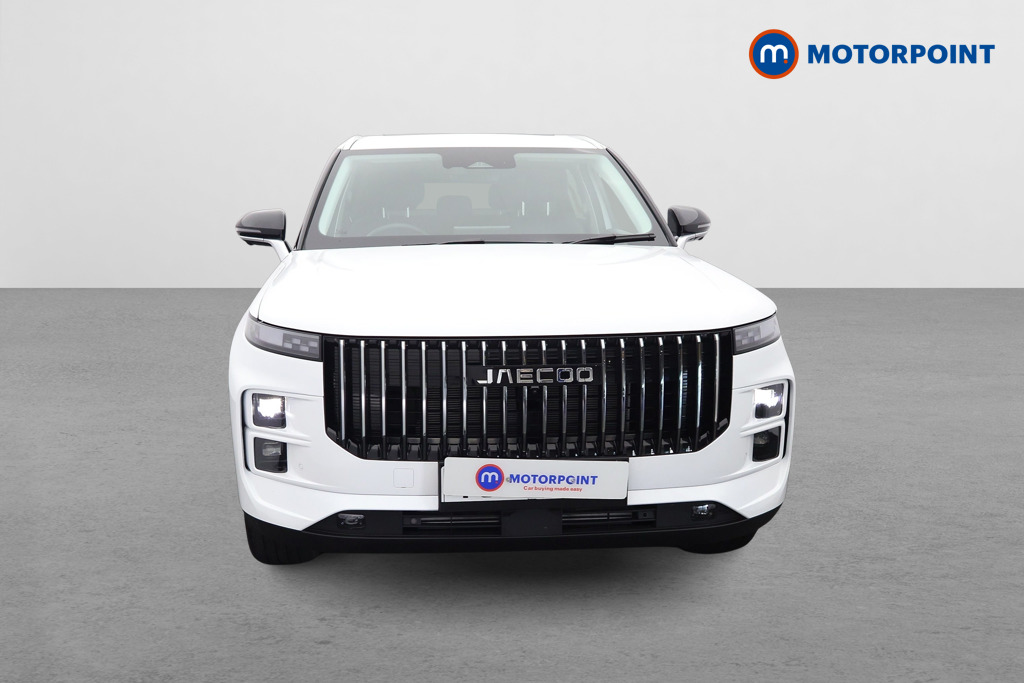 Jaecoo 7 Luxury Automatic Petrol SUV - Stock Number (1665061) - Front bumper