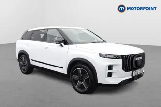 Jaecoo 7 Luxury Automatic Petrol SUV - Stock Number (1665061) - Drivers side front corner