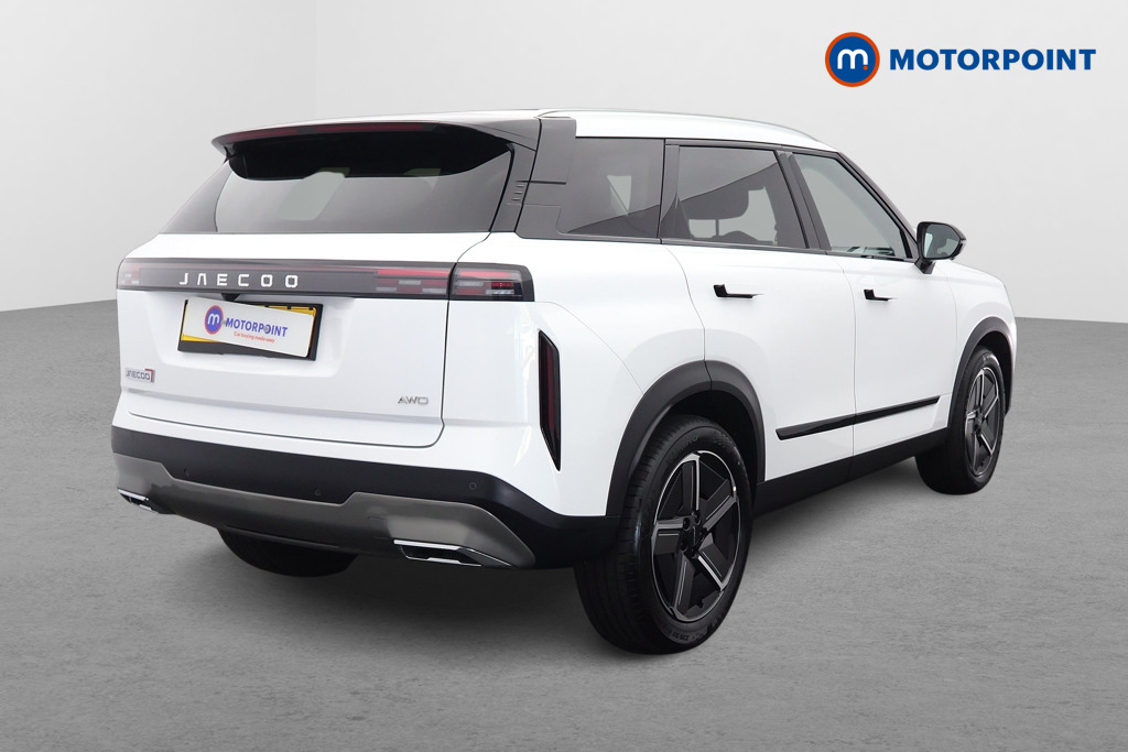 Jaecoo 7 Luxury Automatic Petrol SUV - Stock Number (1665061) - Drivers side rear corner