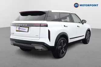 Jaecoo 7 Luxury Automatic Petrol SUV - Stock Number (1665061) - Drivers side rear corner