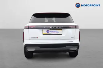 Jaecoo 7 Luxury Automatic Petrol SUV - Stock Number (1665061) - Rear bumper