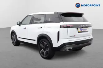 Jaecoo 7 Luxury Automatic Petrol SUV - Stock Number (1665061) - Passenger side rear corner