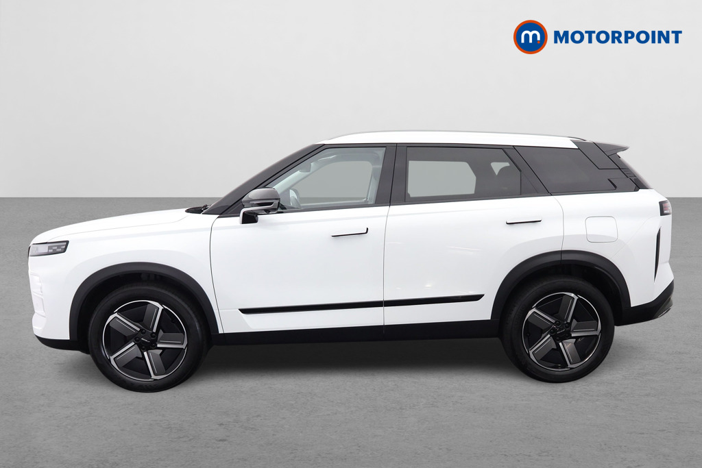 Jaecoo 7 Luxury Automatic Petrol SUV - Stock Number (1665061) - Passenger side