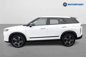 Jaecoo 7 Luxury Automatic Petrol SUV - Stock Number (1665061) - Passenger side