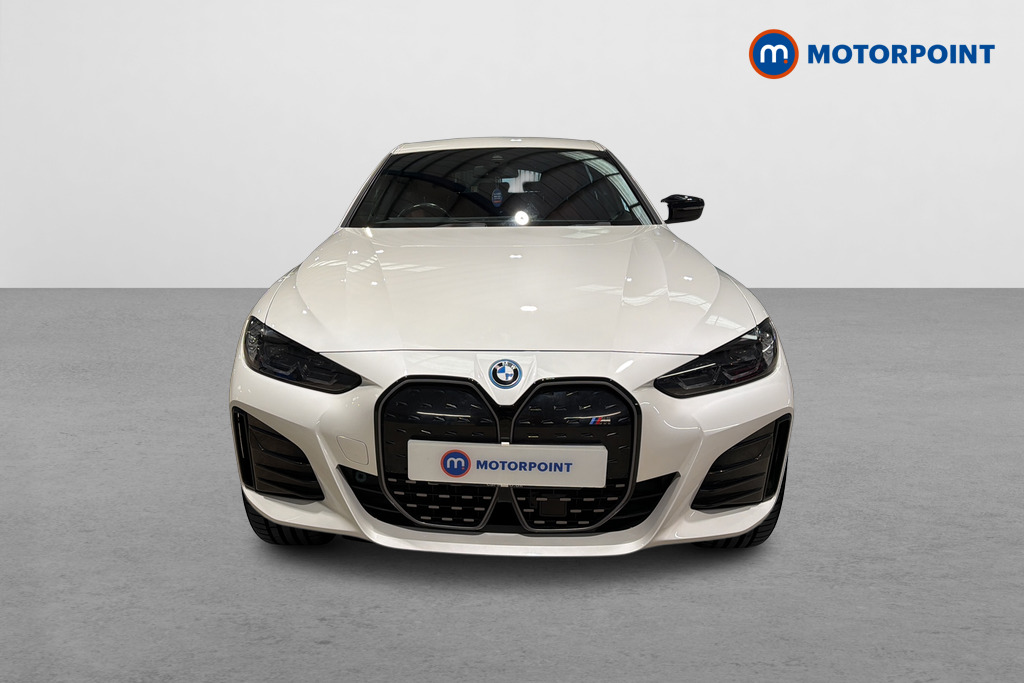 BMW I4 M50 Automatic Electric Hatchback - Stock Number (1665179) - Front bumper