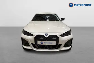 BMW I4 M50 Automatic Electric Hatchback - Stock Number (1665179) - Front bumper