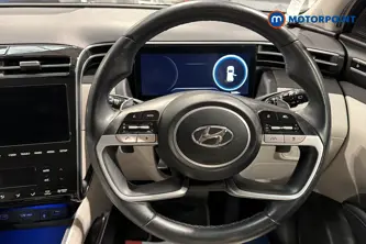 Hyundai Tucson Ultimate Automatic Petrol-Electric Hybrid SUV - Stock Number (1665181) - 2nd supplementary image
