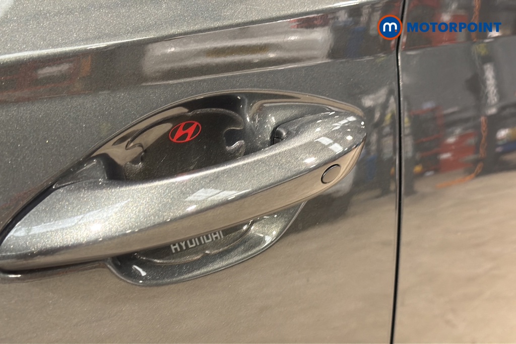 Hyundai Tucson Ultimate Automatic Petrol-Electric Hybrid SUV - Stock Number (1665181) - 996th supplementary image