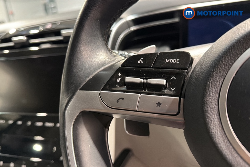 Hyundai Tucson Ultimate Automatic Petrol-Electric Hybrid SUV - Stock Number (1665181) - 4th supplementary image