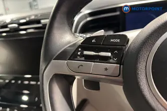 Hyundai Tucson Ultimate Automatic Petrol-Electric Hybrid SUV - Stock Number (1665181) - 4th supplementary image