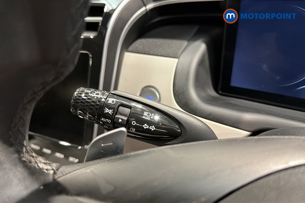 Hyundai Tucson Ultimate Automatic Petrol-Electric Hybrid SUV - Stock Number (1665181) - 5th supplementary image