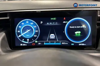 Hyundai Tucson Ultimate Automatic Petrol-Electric Hybrid SUV - Stock Number (1665181) - 7th supplementary image