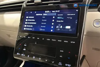 Hyundai Tucson Ultimate Automatic Petrol-Electric Hybrid SUV - Stock Number (1665181) - 8th supplementary image