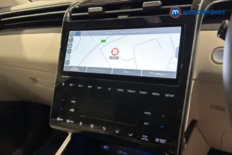 Hyundai Tucson Ultimate Automatic Petrol-Electric Hybrid SUV - Stock Number (1665181) - 9th supplementary image