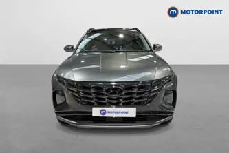 Hyundai Tucson Ultimate Automatic Petrol-Electric Hybrid SUV - Stock Number (1665181) - Front bumper