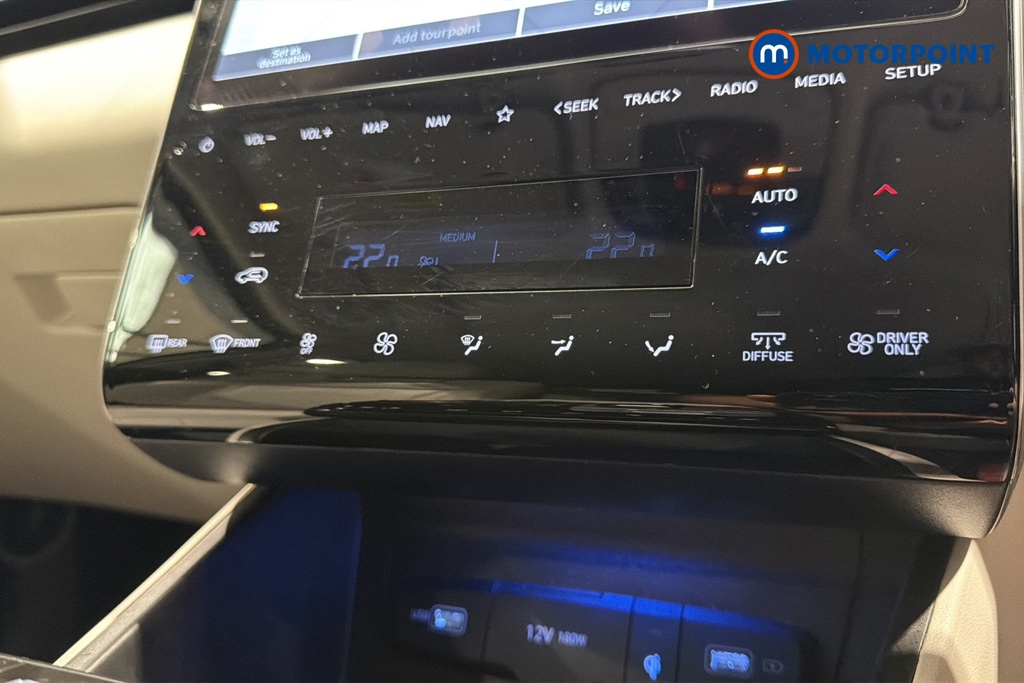 Hyundai Tucson Ultimate Automatic Petrol-Electric Hybrid SUV - Stock Number (1665181) - 12th supplementary image