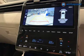 Hyundai Tucson Ultimate Automatic Petrol-Electric Hybrid SUV - Stock Number (1665181) - 13th supplementary image