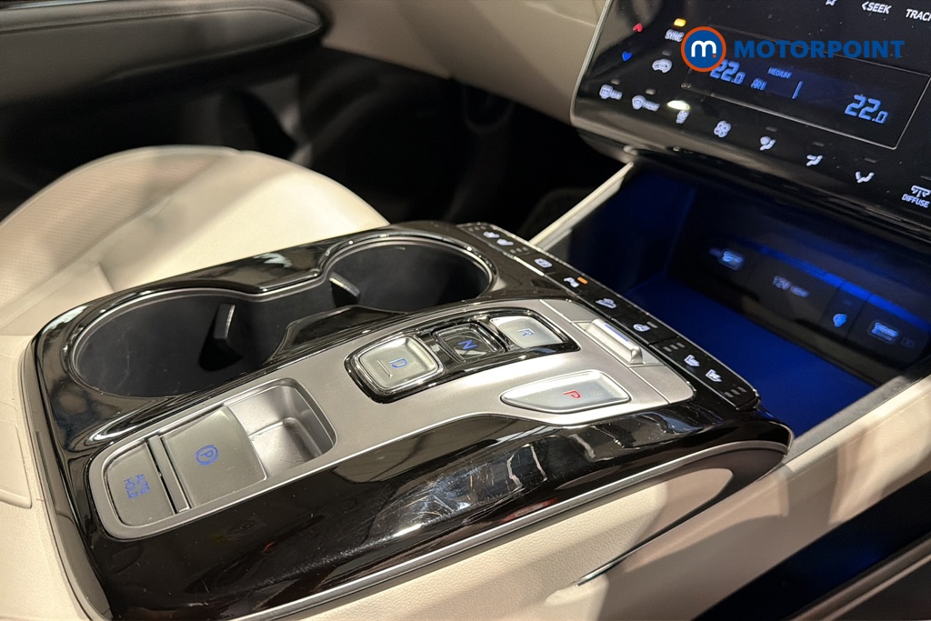 Hyundai Tucson Ultimate Automatic Petrol-Electric Hybrid SUV - Stock Number (1665181) - 15th supplementary image