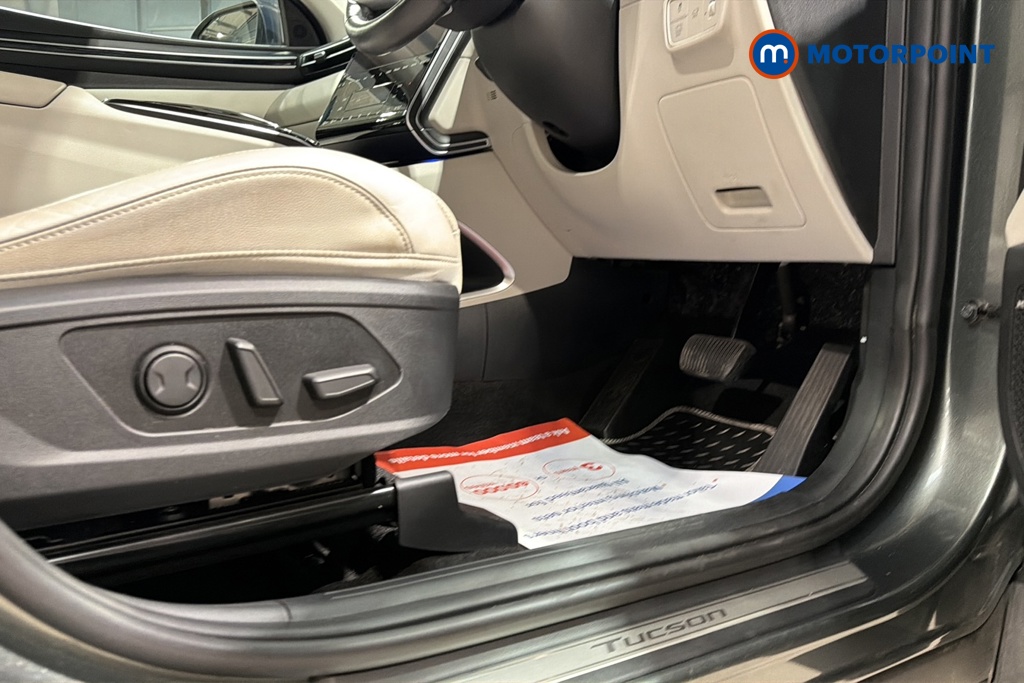 Hyundai Tucson Ultimate Automatic Petrol-Electric Hybrid SUV - Stock Number (1665181) - 24th supplementary image