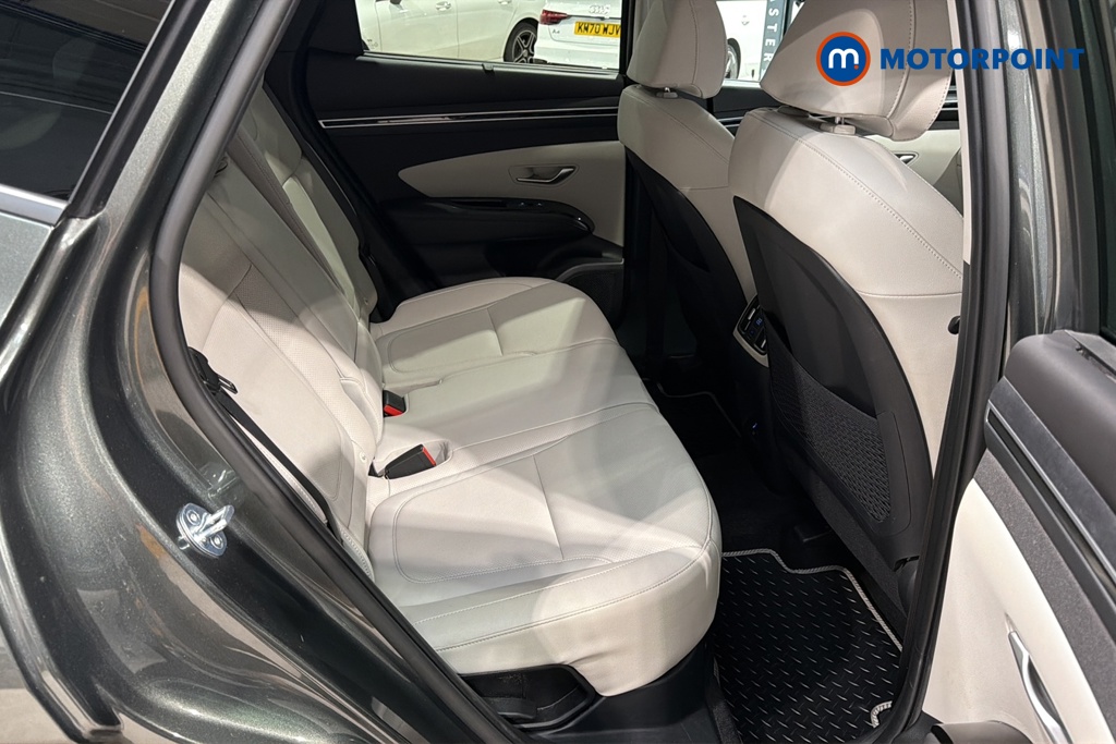 Hyundai Tucson Ultimate Automatic Petrol-Electric Hybrid SUV - Stock Number (1665181) - 25th supplementary image