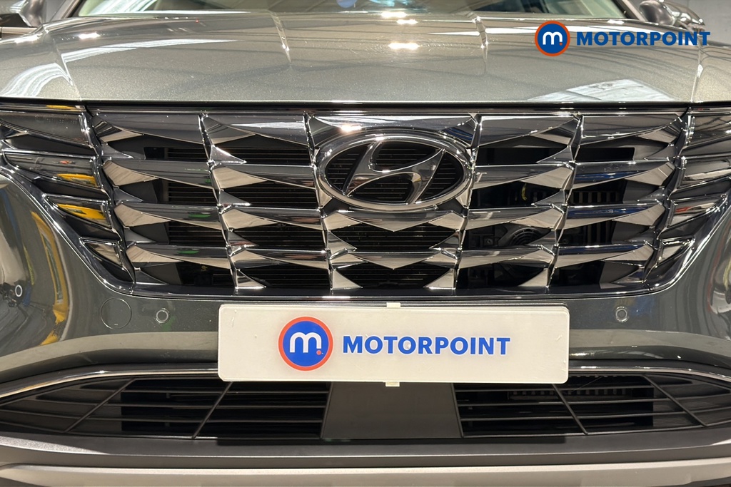 Hyundai Tucson Ultimate Automatic Petrol-Electric Hybrid SUV - Stock Number (1665181) - 43rd supplementary image