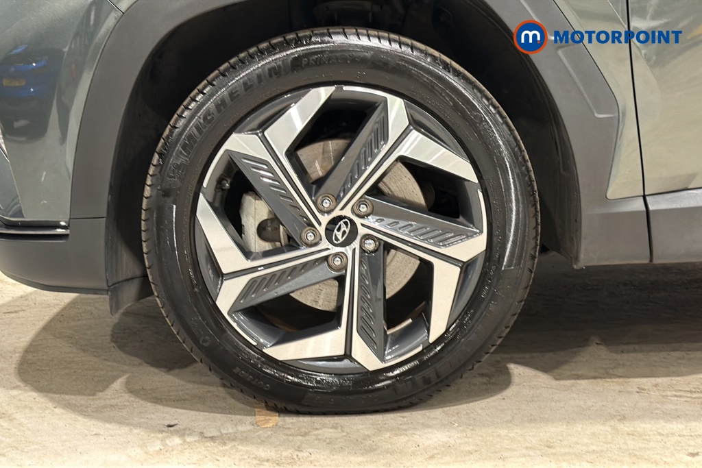 Hyundai Tucson Ultimate Automatic Petrol-Electric Hybrid SUV - Stock Number (1665181) - 44th supplementary image