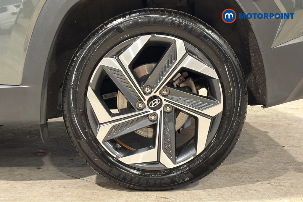 Hyundai Tucson Ultimate Automatic Petrol-Electric Hybrid SUV - Stock Number (1665181) - 45th supplementary image
