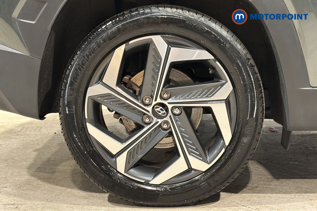 Hyundai Tucson Ultimate Automatic Petrol-Electric Hybrid SUV - Stock Number (1665181) - 46th supplementary image
