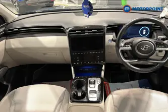 Hyundai Tucson Ultimate Automatic Petrol-Electric Hybrid SUV - Stock Number (1665181) - 1st supplementary image