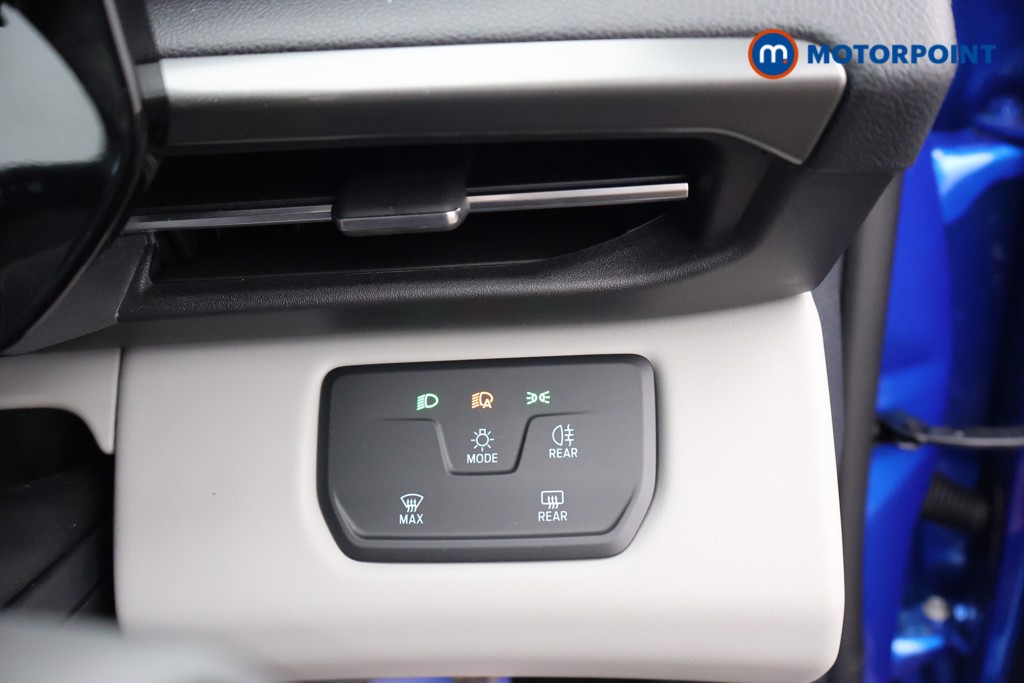 Ford Capri Select Automatic Electric SUV - Stock Number (1665254) - 11th supplementary image