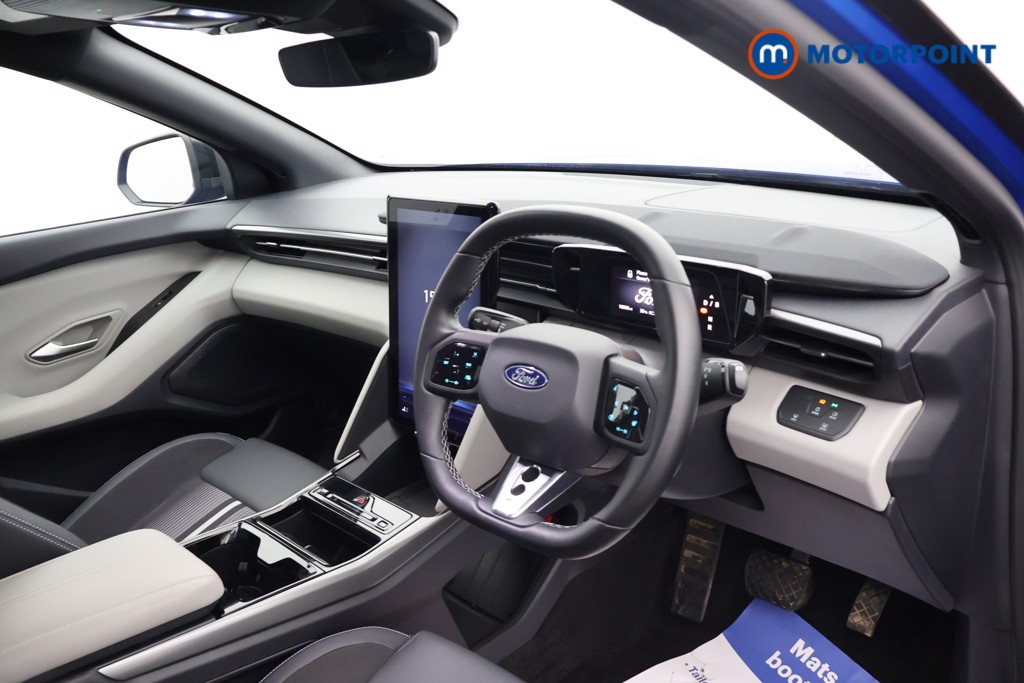 Ford Capri Select Automatic Electric SUV - Stock Number (1665254) - 13th supplementary image