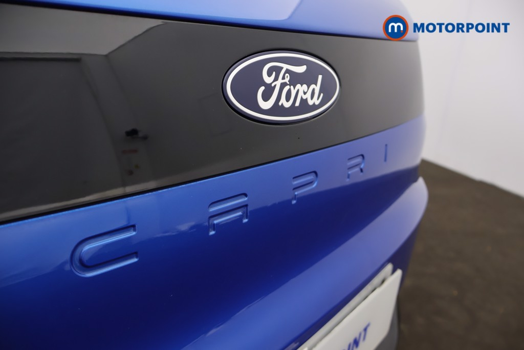 Ford Capri Select Automatic Electric SUV - Stock Number (1665254) - 34th supplementary image