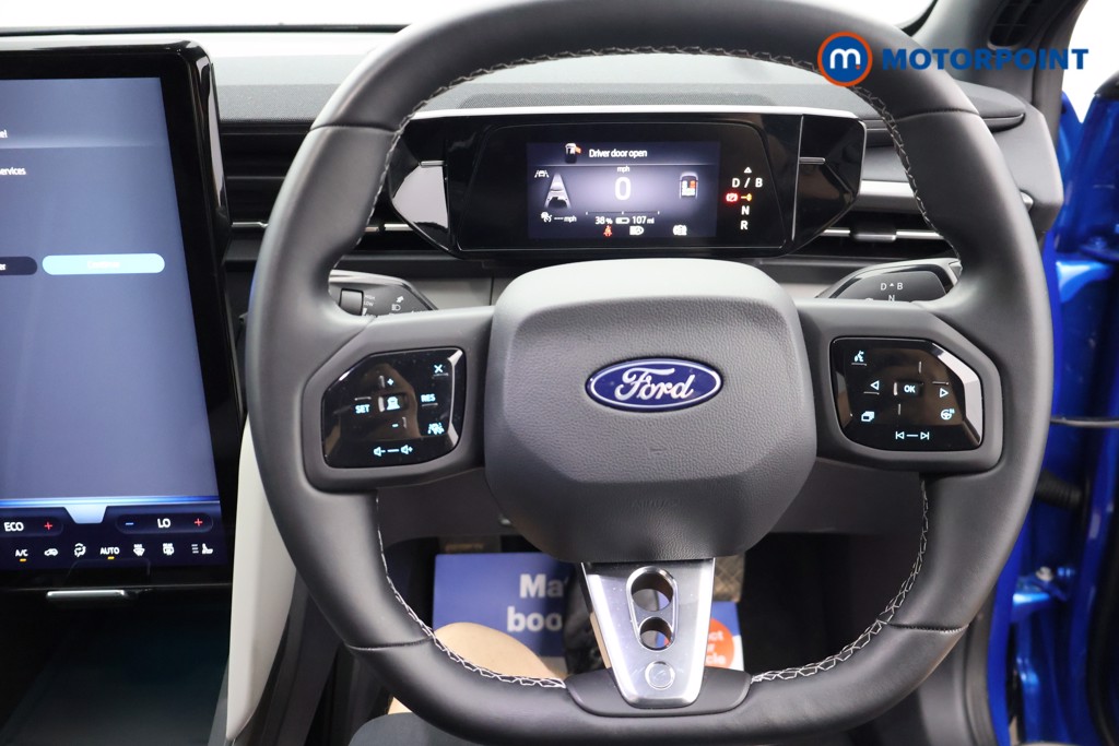 Ford Capri Select Automatic Electric SUV - Stock Number (1665254) - 1st supplementary image