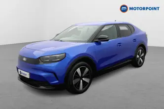 Ford Capri Select Automatic Electric SUV - Stock Number (1665254) - Passenger side front corner
