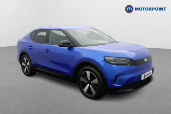 Ford Capri Select Automatic Electric SUV - Stock Number (1665254) - Drivers side front corner