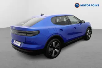 Ford Capri Select Automatic Electric SUV - Stock Number (1665254) - Drivers side rear corner