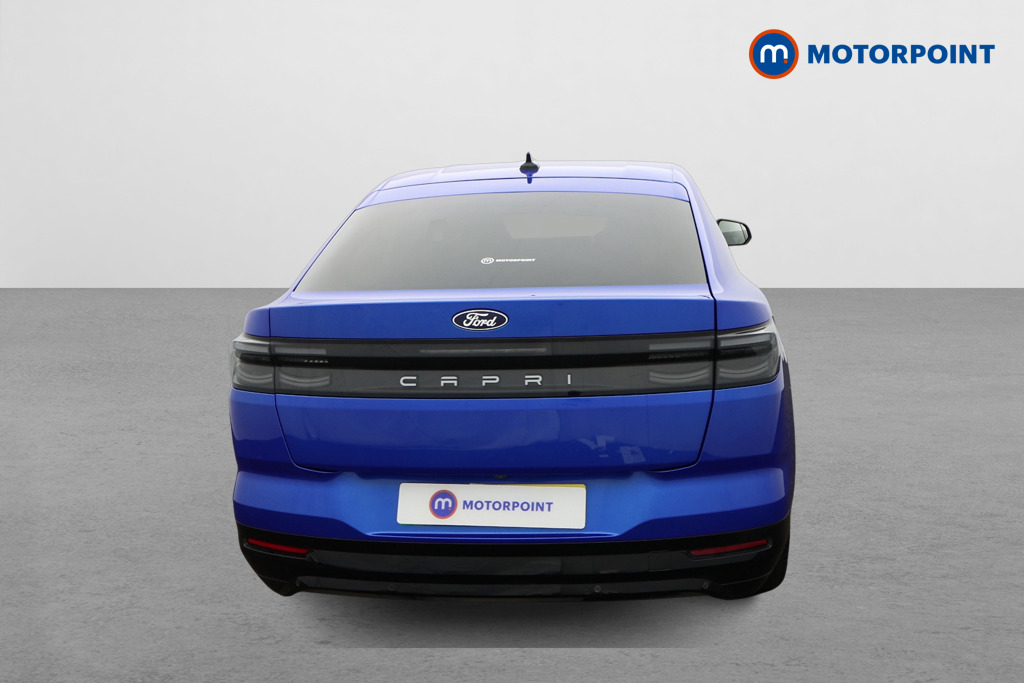 Ford Capri Select Automatic Electric SUV - Stock Number (1665254) - Rear bumper