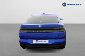 Ford Capri Select Automatic Electric SUV - Stock Number (1665254) - Rear bumper