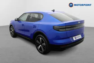 Ford Capri Select Automatic Electric SUV - Stock Number (1665254) - Passenger side rear corner