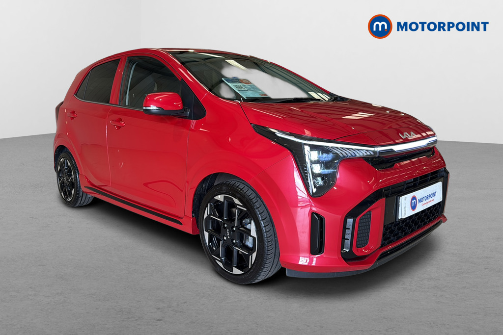 Kia Picanto listing photo