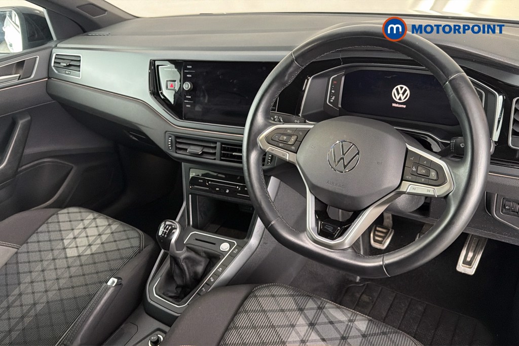 Volkswagen Taigo R-Line Manual Petrol SUV - Stock Number (1665269) - 2nd supplementary image