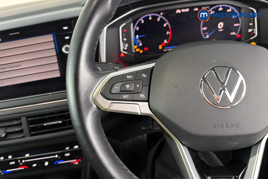 Volkswagen Taigo R-Line Manual Petrol SUV - Stock Number (1665269) - 3rd supplementary image